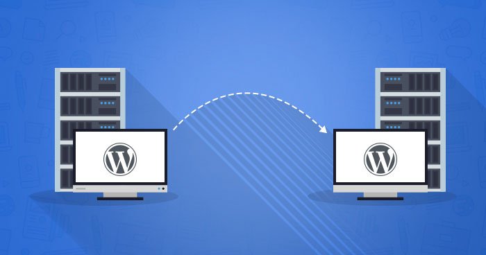 Migrate your WordPress site from one host to another