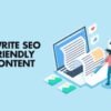 I will write 500 words  seo article writing and blogs